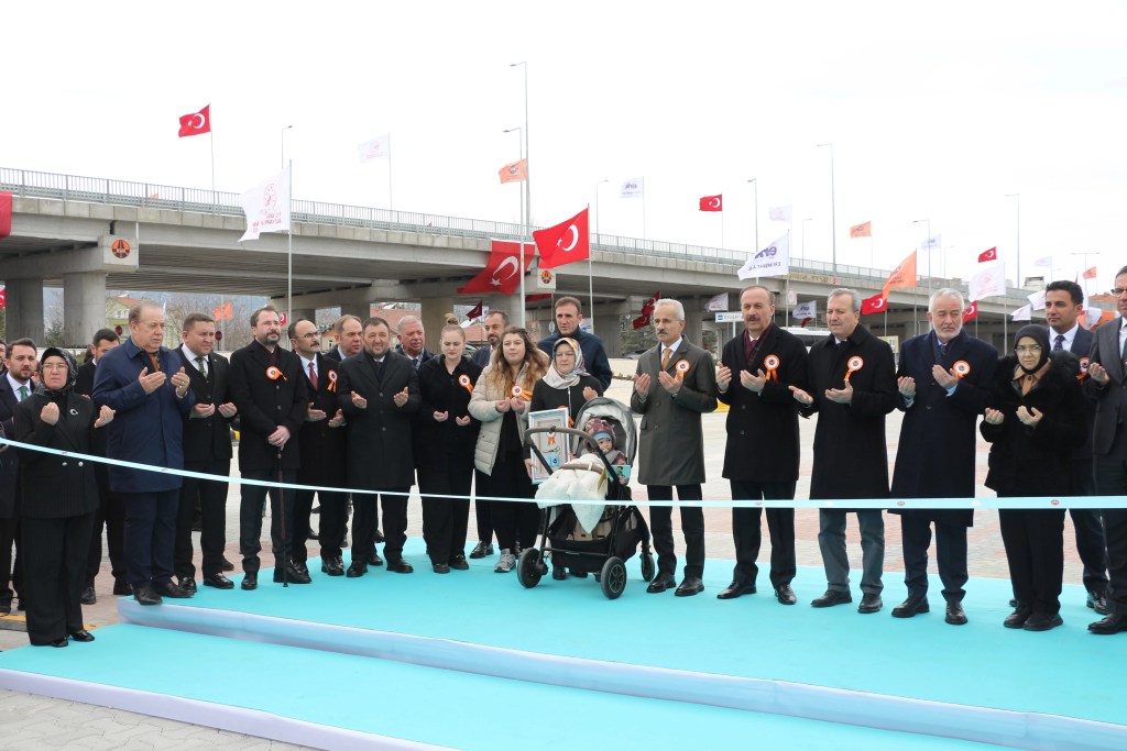 Bakan Uraloğlu: Isparta'da dev tasarruf projeleri