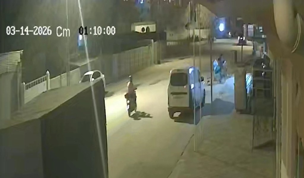 Başkanın Oğlu Alkollü Araç Kullanırken Kaza Yaptı