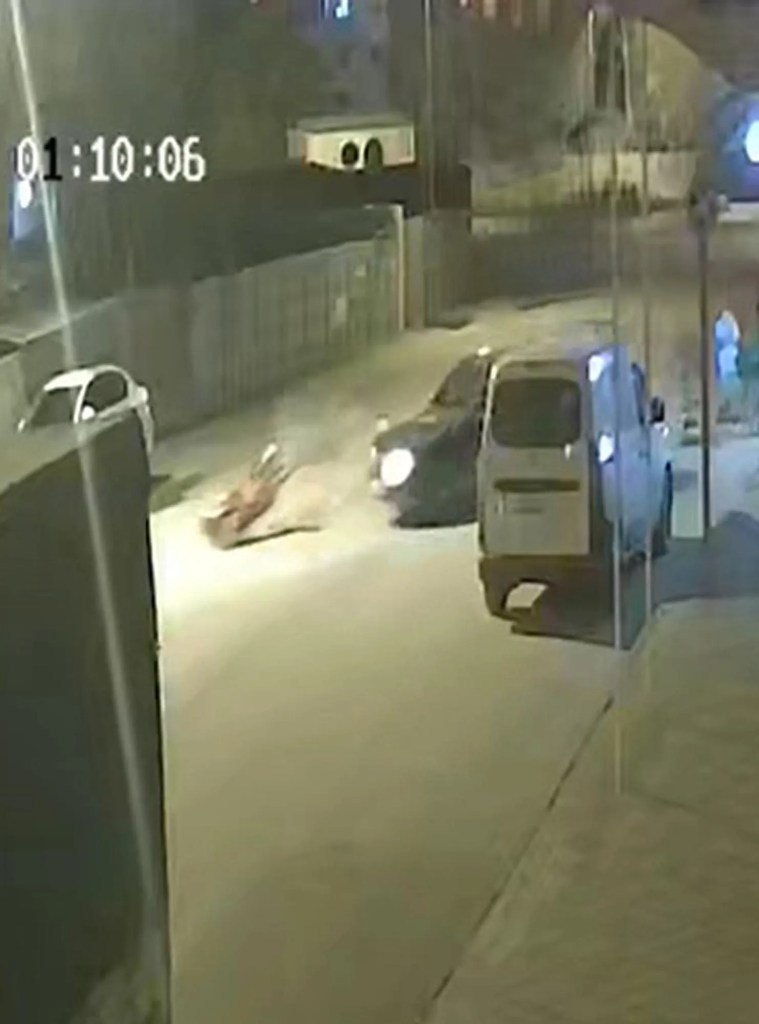 Başkanın Oğlu Alkollü Araç Kullanırken Kaza Yaptı