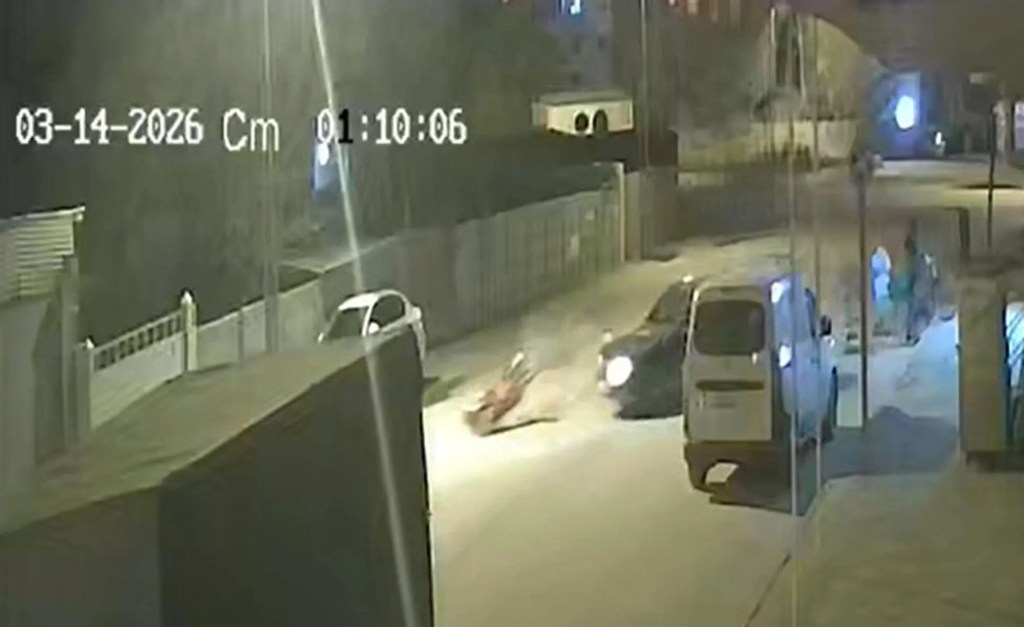 Başkanın Oğlu Alkollü Araç Kullanırken Kaza Yaptı