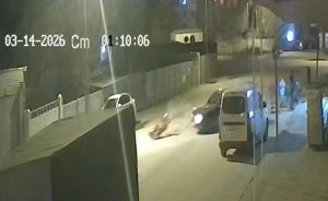 Başkanın Oğlu Alkollü Araç Kullanırken Kaza Yaptı