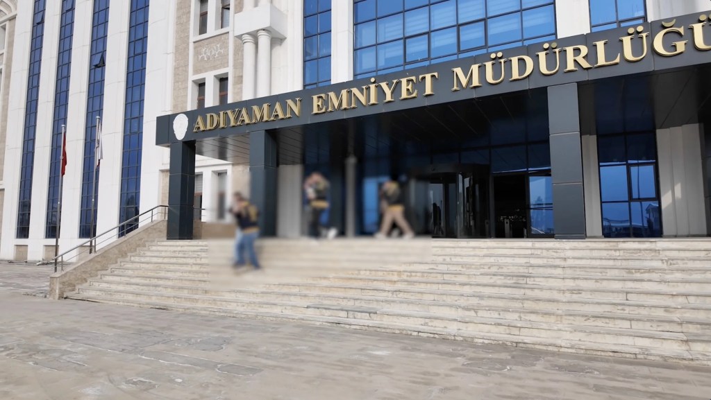 Adıyaman'da Hırsızlık Operasyonu: 4 Kişi Tutuklandı