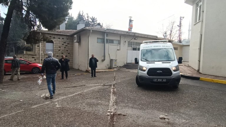 Gaziantep'te Forkliftten Düşen İşçi Hayatını Kaybetti