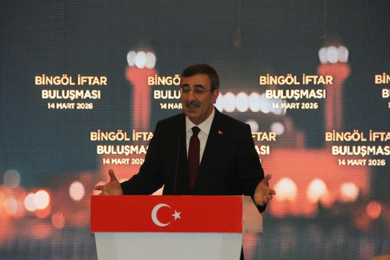 Yılmaz: Terörsüz Türkiye Hedefimize Ulaşıyoruz