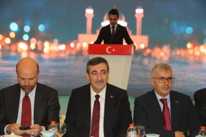 Yılmaz: Terörsüz Türkiye Hedefimize Ulaşıyoruz