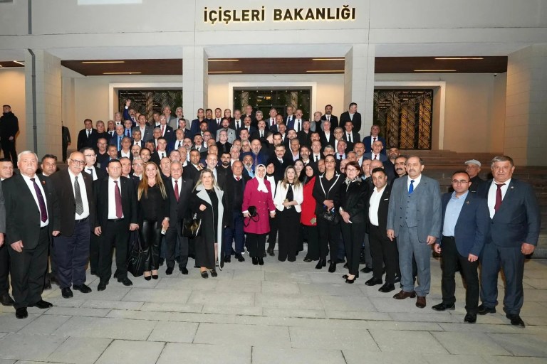 Bakan Çiftçi: Terörsüz Türkiye İçin Önemli Adımlar Atılıyor