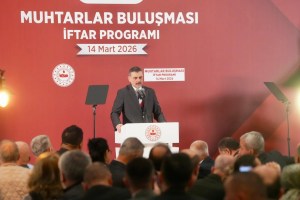 Bakan Çiftçi: Terörsüz Türkiye İçin Önemli Adımlar Atılıyor