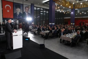 Bakan Çiftçi: Terörsüz Türkiye İçin Önemli Adımlar Atılıyor
