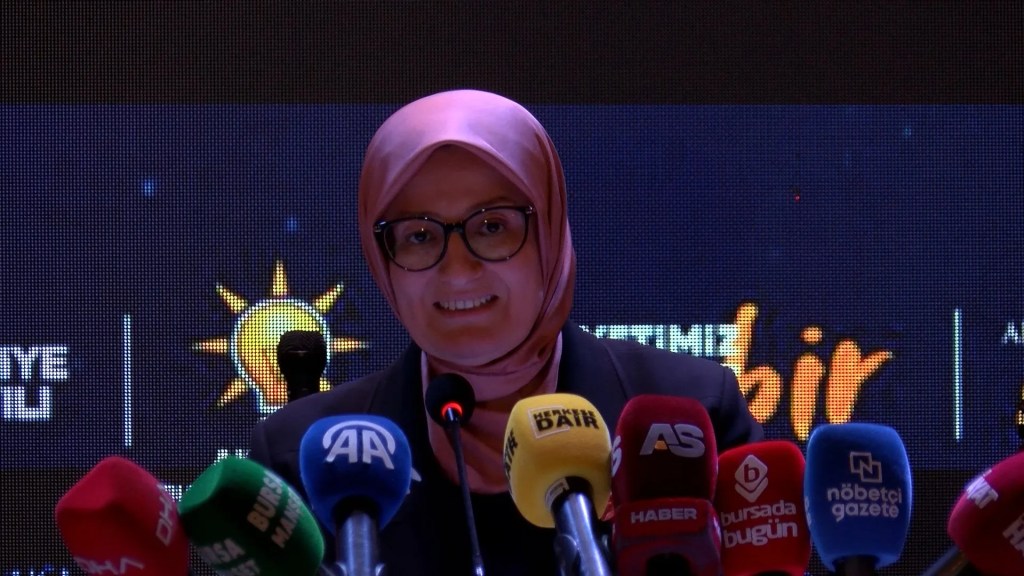 Türkiye Yüzyılı Vizyonu Güçlü Bir İstikamet Kazandı