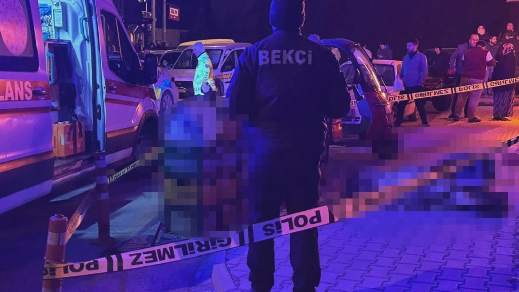 Çorum'da Alzheimer Hastası Üçüncü Kattan Düşerek Öldü