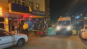 Çorum'da Alzheimer Hastası Üçüncü Kattan Düşerek Öldü