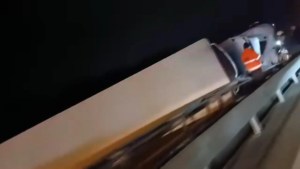 Büyükçekmece TEM Otoyolu'nda TIR Kazası Trafiği Kilitledi