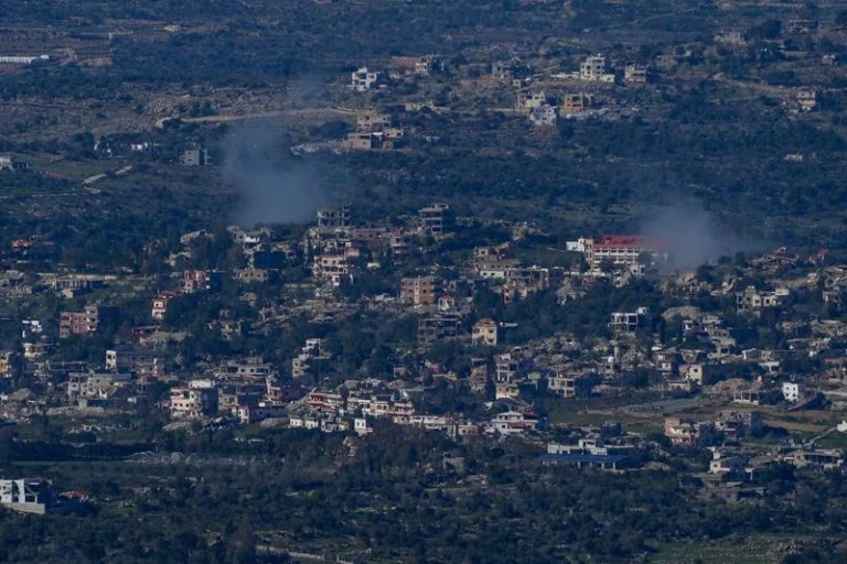 İsrail'in Lübnan'a Saldırılarında Ölü Sayısı 826 Oldu