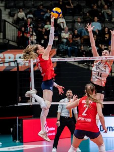 Aydın Büyükşehir Belediyespor Sultanlar Ligi'nden Düştü