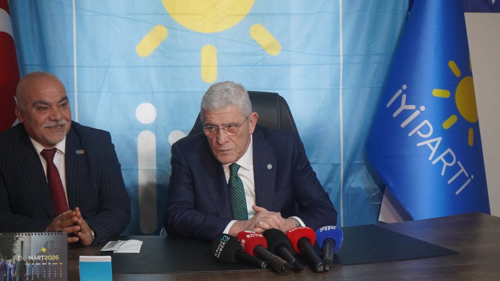 Dervişoğlu: İran'ın Geleceği Halkının Kararı Olmalı