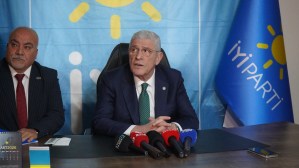 Dervişoğlu: İran'ın Geleceği Halkının Kararı Olmalı