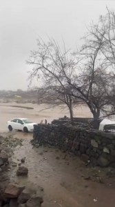 Diyarbakır'da Sağanak Yağış Tarım Arazilerini Vurdu