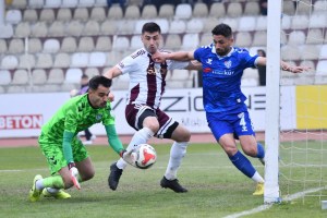 İnegölspor Evinde Erbaaspor'a Yenildi