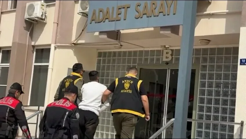 Firari Hükümlü Dağlık Alanda Yakalandı