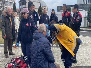 Üniversiteli Gencin Darbettiği Kişi Hayatını Kaybetti