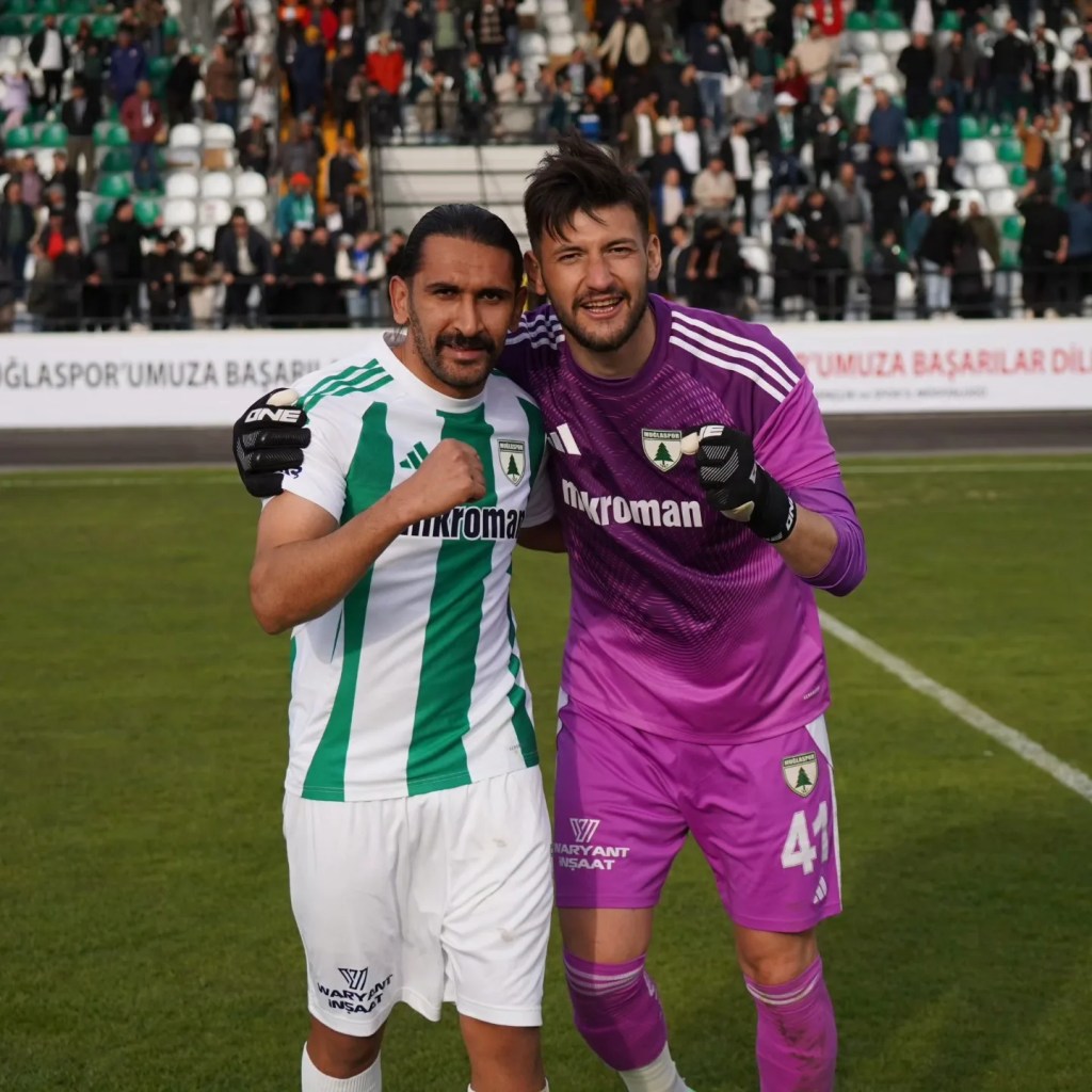 Muğlaspor Ankaragücü Galibiyetiyle Şampiyonluk İddiasını Sürdürdü