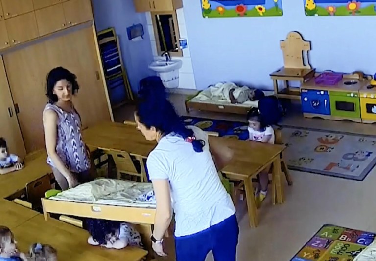 Tekirdağ'da Kreşte Şiddet Davasında Hapis Cezası