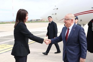 Milli Savunma Bakanı Güler İtalya'da Resmi Ziyarette