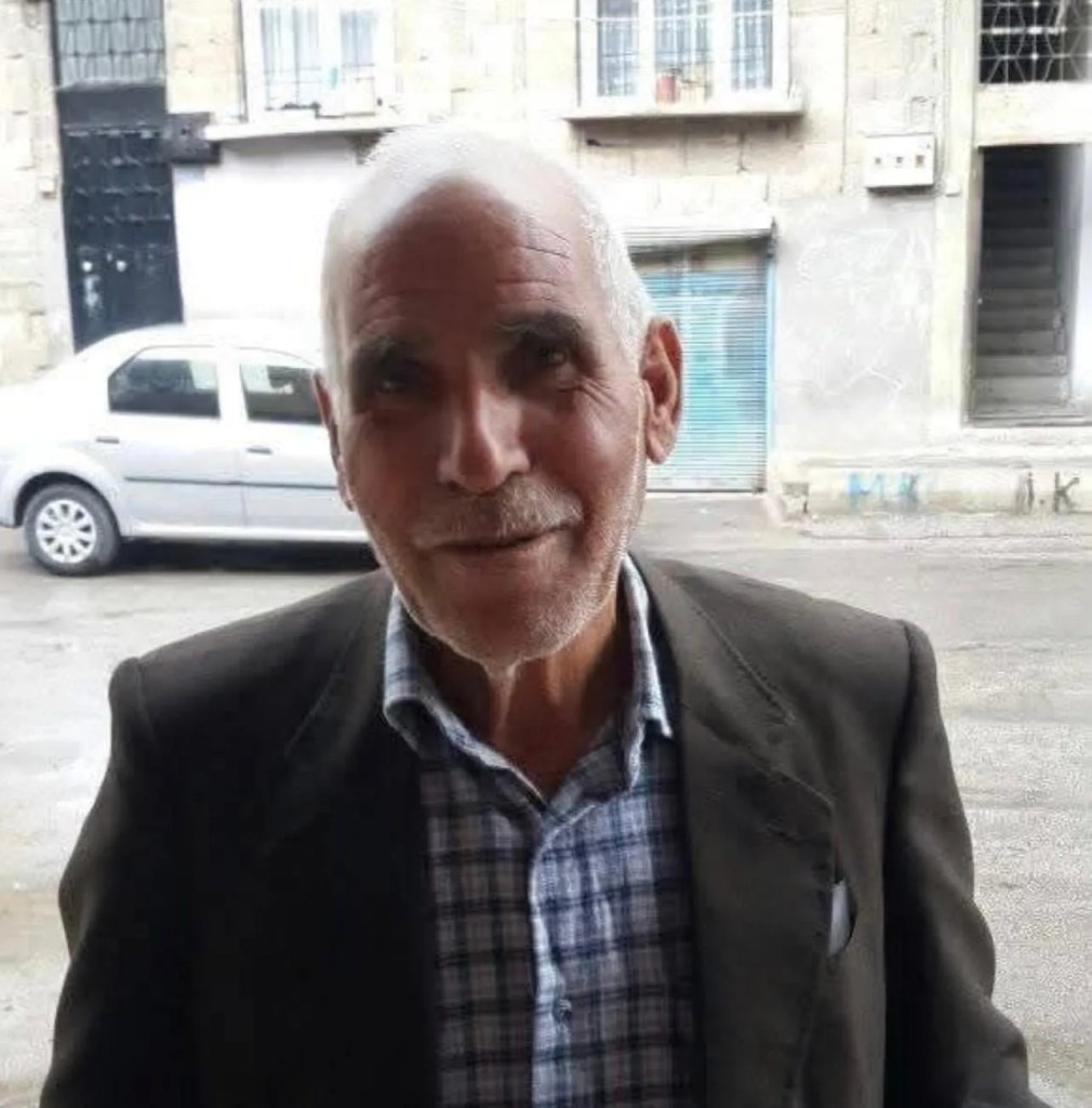 Şanlıurfa'da Yaya Kazası: 70 Yaşındaki Adam Hayatını Kaybetti