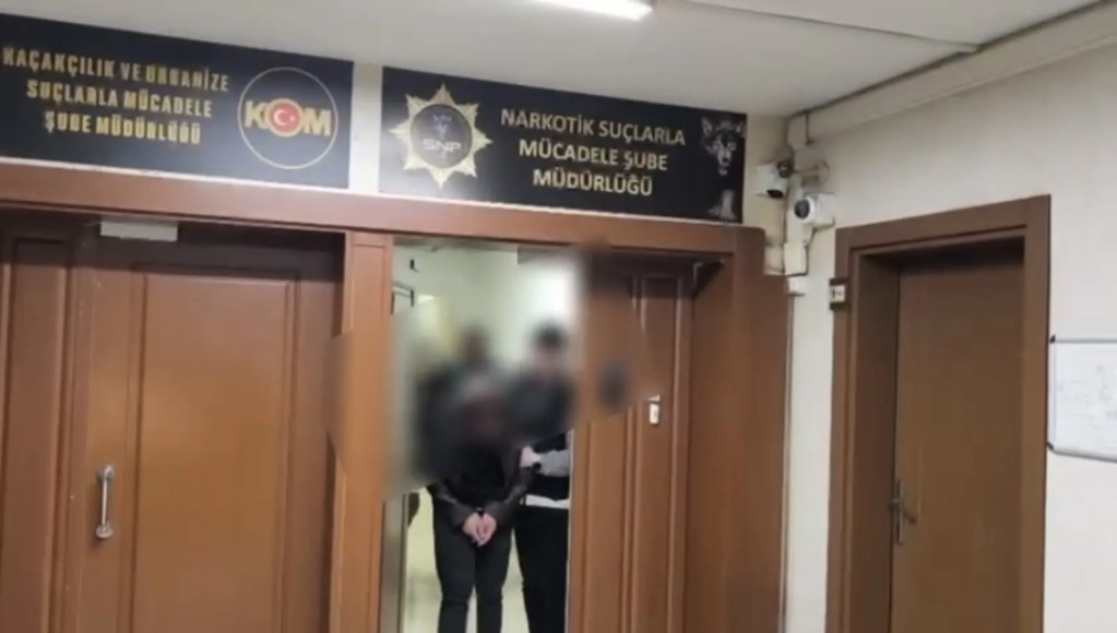 Sakarya'da Uyuşturucu Operasyonu: İki Kişi Tutuklandı