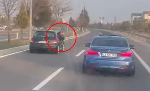 Kütahya'da Trafiği Tehlikeye Atan Sürücülere Ceza Yağdı