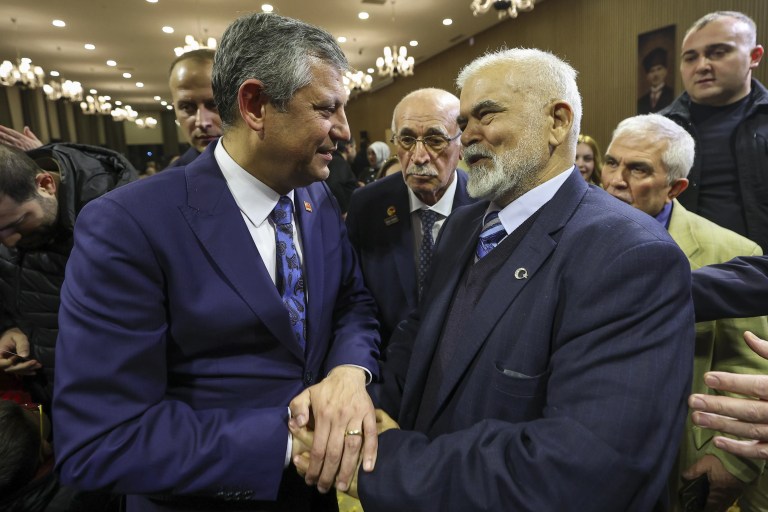 Özgür Özel: İlk Ayda 18 Kanun Meclisten Geçecek