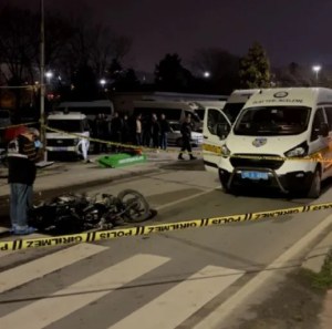 Samsun'da Minibüs ve Motosiklet Kazası: 1 Ölü, 1 Yaralı