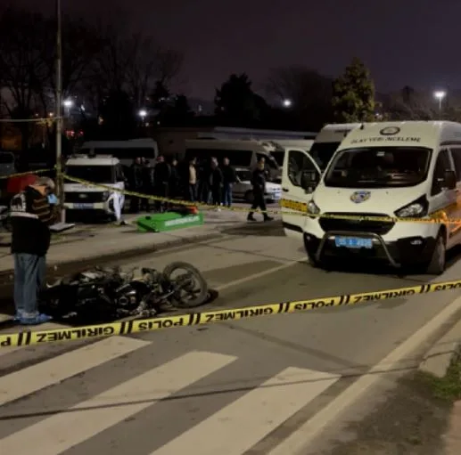 Samsun'da Minibüs ve Motosiklet Kazası: 1 Ölü, 1 Yaralı
