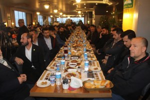 Zekeriya Yapıcıoğlu: Bölgeyi savaşa çekmek istiyorlar