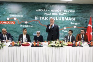 Hulusi Akar: 86 Milyon Tek Yürek Olduğu Sürece Engelleri Aşarız