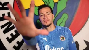 Ederson ve Sara Brezilya Milli Takımı'nda