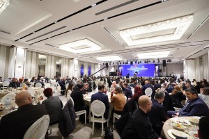 Bakan Işıkhan: 1200'ü aşkın proje ile önemli adımlar attık