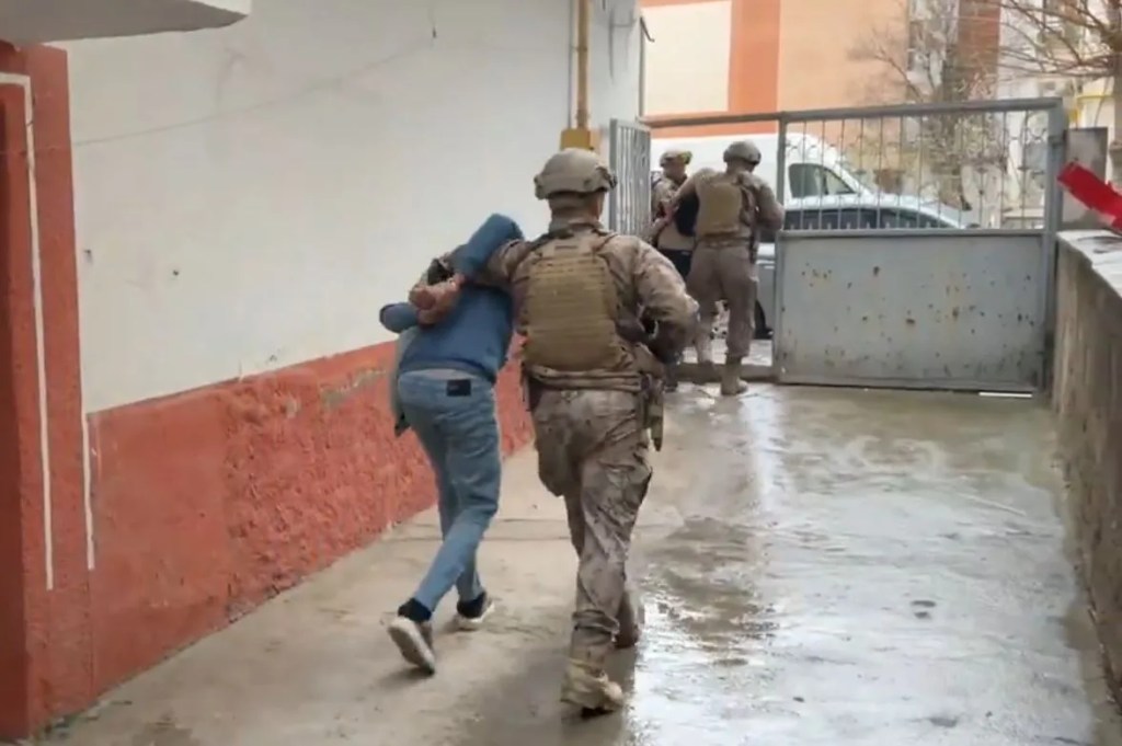 Yozgat'ta DEAŞ Operasyonu: Bir Kişi Gözaltında
