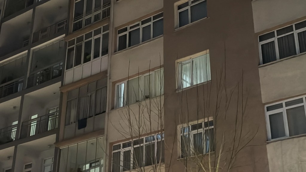 Eskişehir'de Yalnız Yaşayan Kadın Evinde Ölü Bulundu