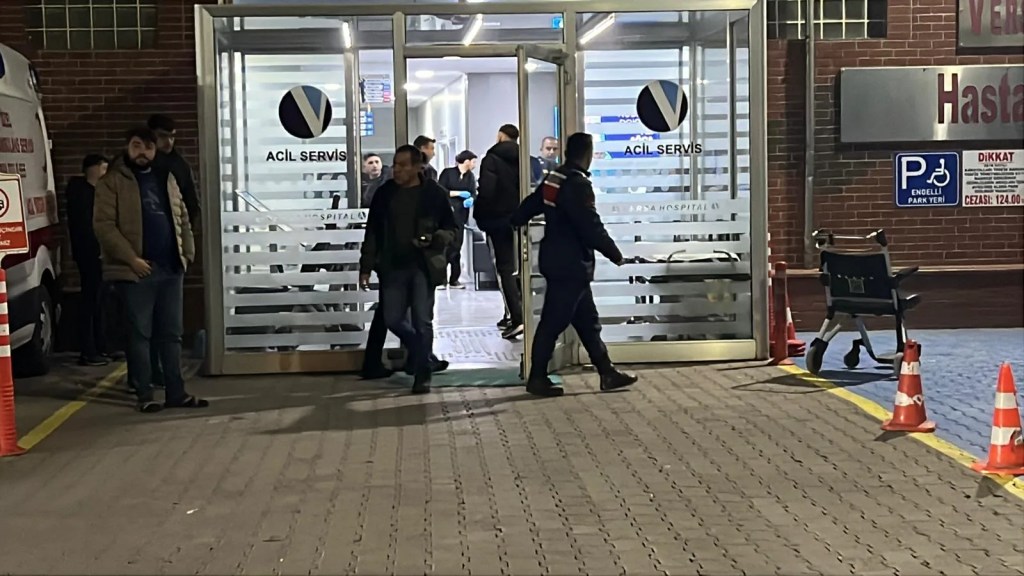Nevşehir'de İki Grup Arasında Silahlı Kavga