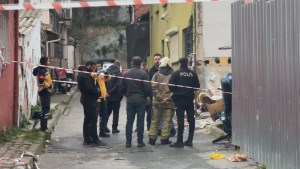 Beyoğlu'nda Yangın: Bir Yaşındaki Bebek Hayatını Kaybetti