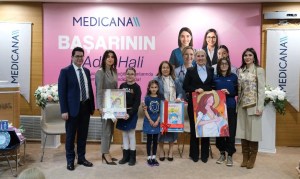 Medicana'da Kadınların İlham Veren Başarıları Konuşuldu