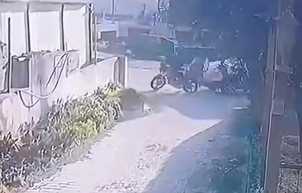 Hatay'da Motosiklet Kazasında Sürücü Hayatını Kaybetti