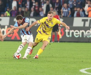 Trabzonspor ve Eyüpspor'un Dördüncü Karşılaşması