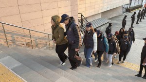 Eskişehir Merkezli Operasyonda 49 Şüpheli Adliyede