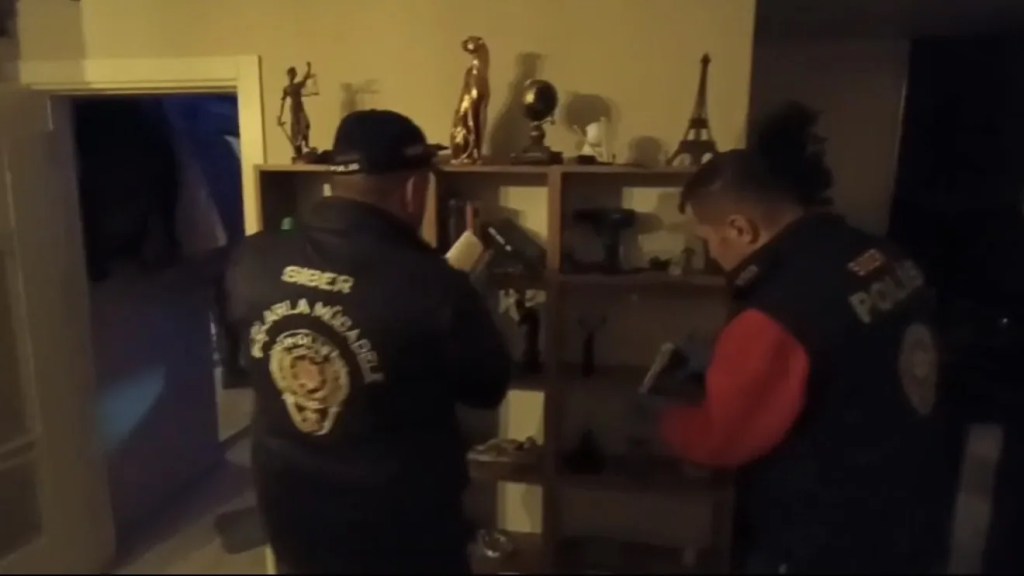 Eskişehir Merkezli Operasyonda 49 Şüpheli Adliyede