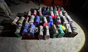 Sapanca'da Horoz Dövüşüne Baskın: 16 Kişiye Ceza