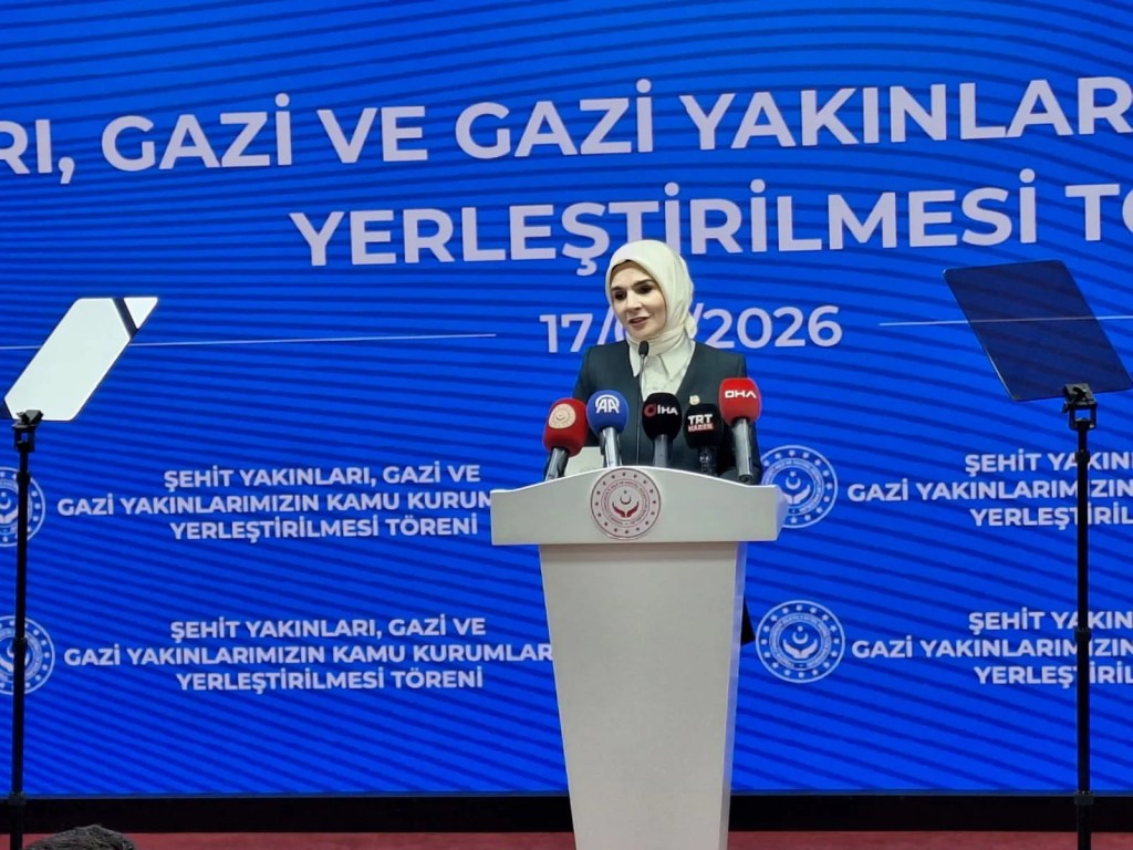 661 Şehit Yakını ve Gazi Kamuya Atandı