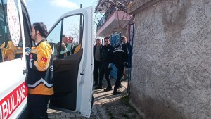 Kırıkkale'de Bir Kişi Evinde Ölü Bulundu