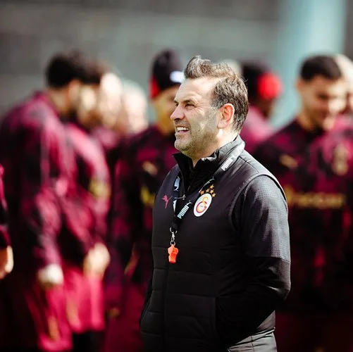 Galatasaray Liverpool Maçına Hazır